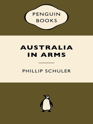 cover image of Australia in Arms
